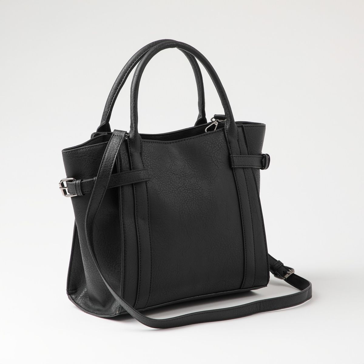 I D - Cartera Hombro Castellon Negro I-D