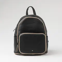 I D - Mochila Palma Negro I-D