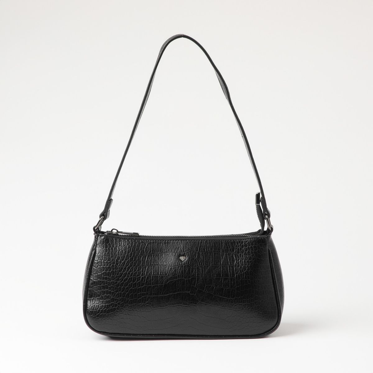 I D - Cartera Hombro Urano Negro I-D