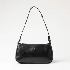I D - Cartera Hombro Urano Negro I-D