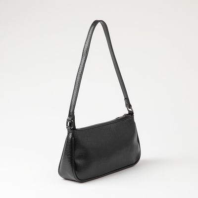 Imagen 2 del producto Cartera Hombro Urano Negro I-D