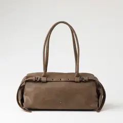 I D - Cartera Hombro Pluton Café I-D