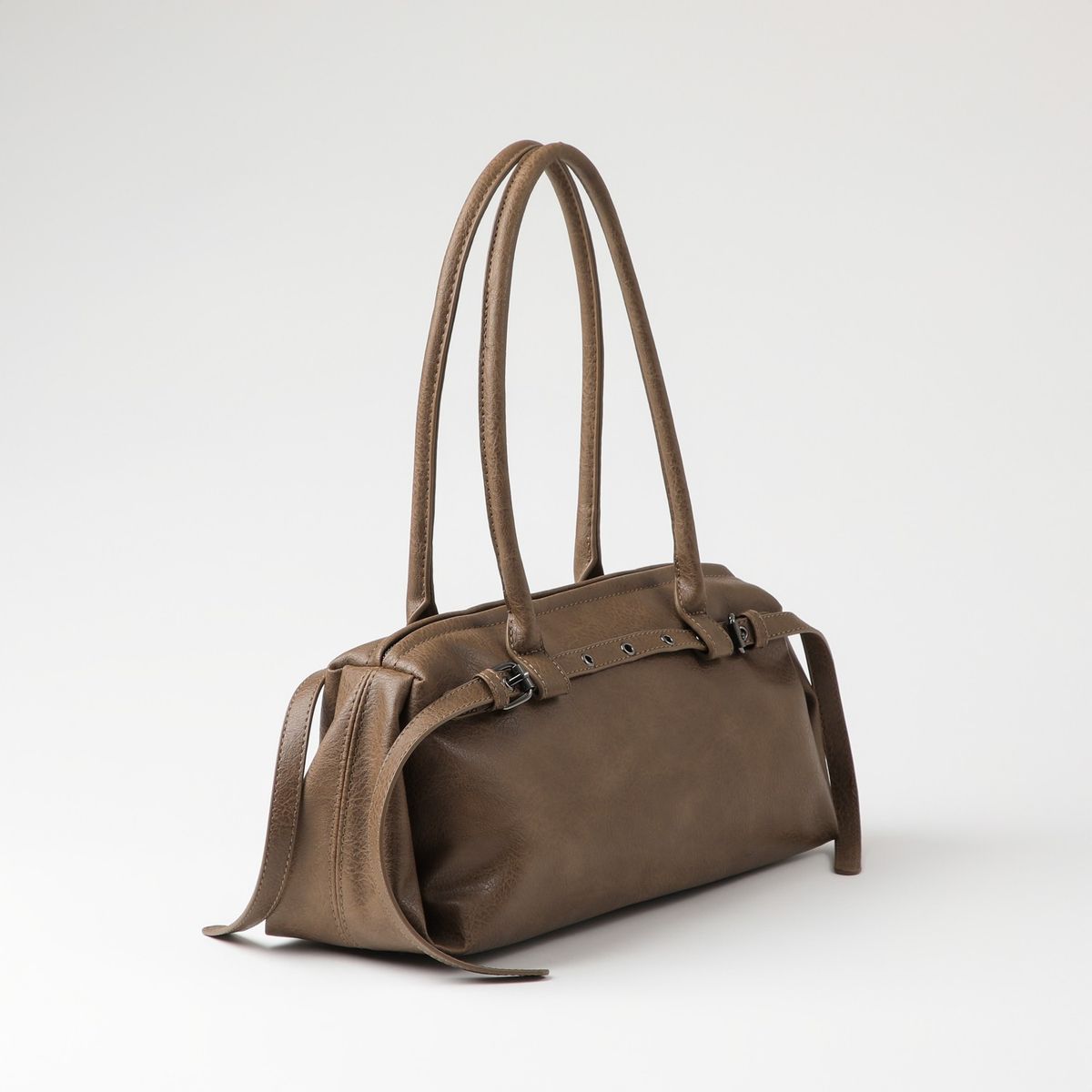 I D - Cartera Hombro Pluton Café I-D