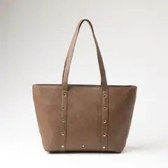 I D - Cartera Tote Lugo Café I-D