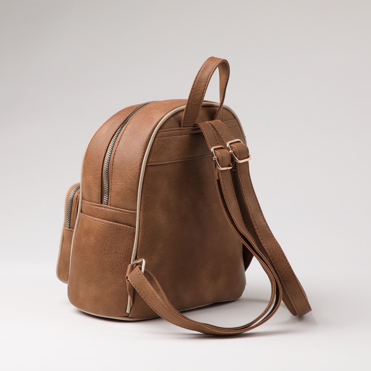 I D - Mochila Palma Camel I-D