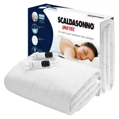 SCALDASONNO - Calientacama King Adapto Maxi Kin