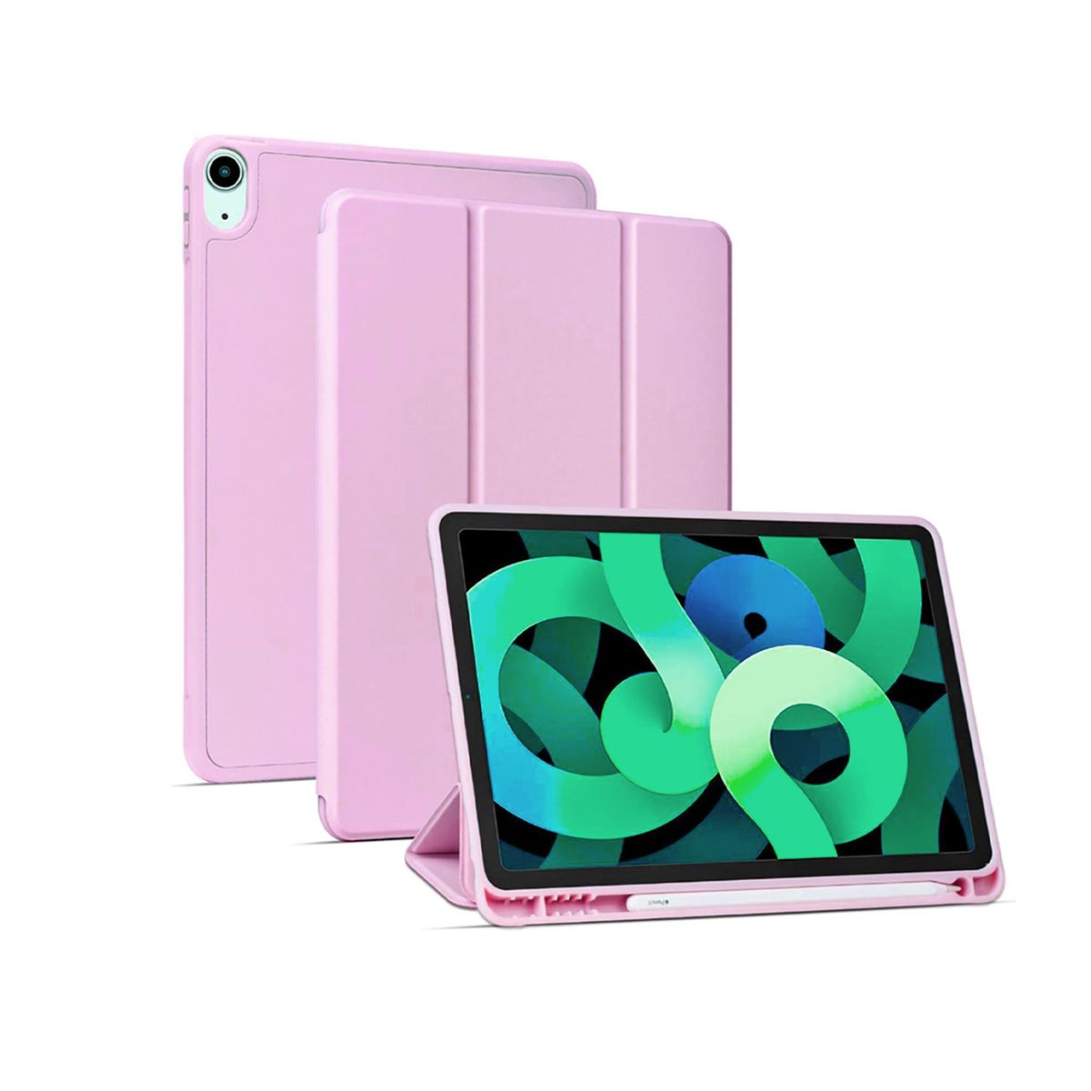JOIGO - Funda Smart Cover Para iPad Air 11 M4 2026 Lila
