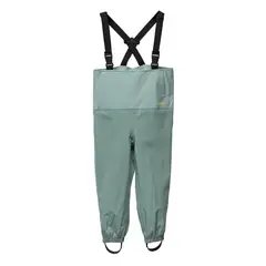 RODA - Pantalón Jardinera Impermeable para niños niñas Verde 2026