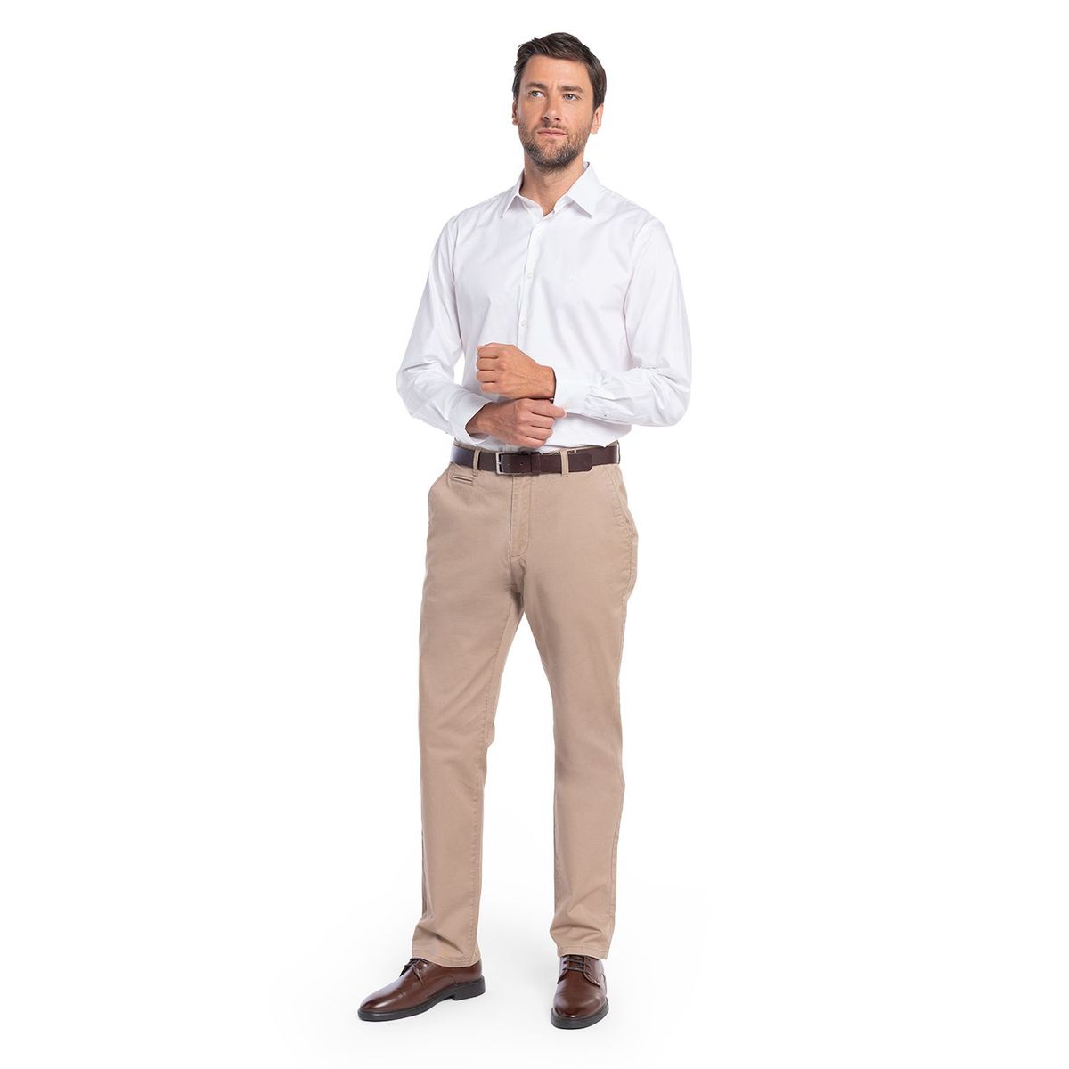 MCGREGOR - Camisa Textura Jacquard Harlem