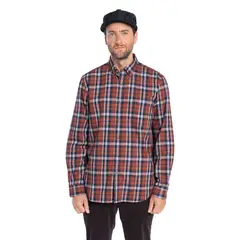 MCGREGOR - Camisa Franela Escosesa Long Island