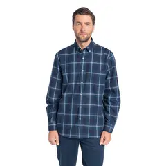MCGREGOR - Camisa Cuadros Wall Street
