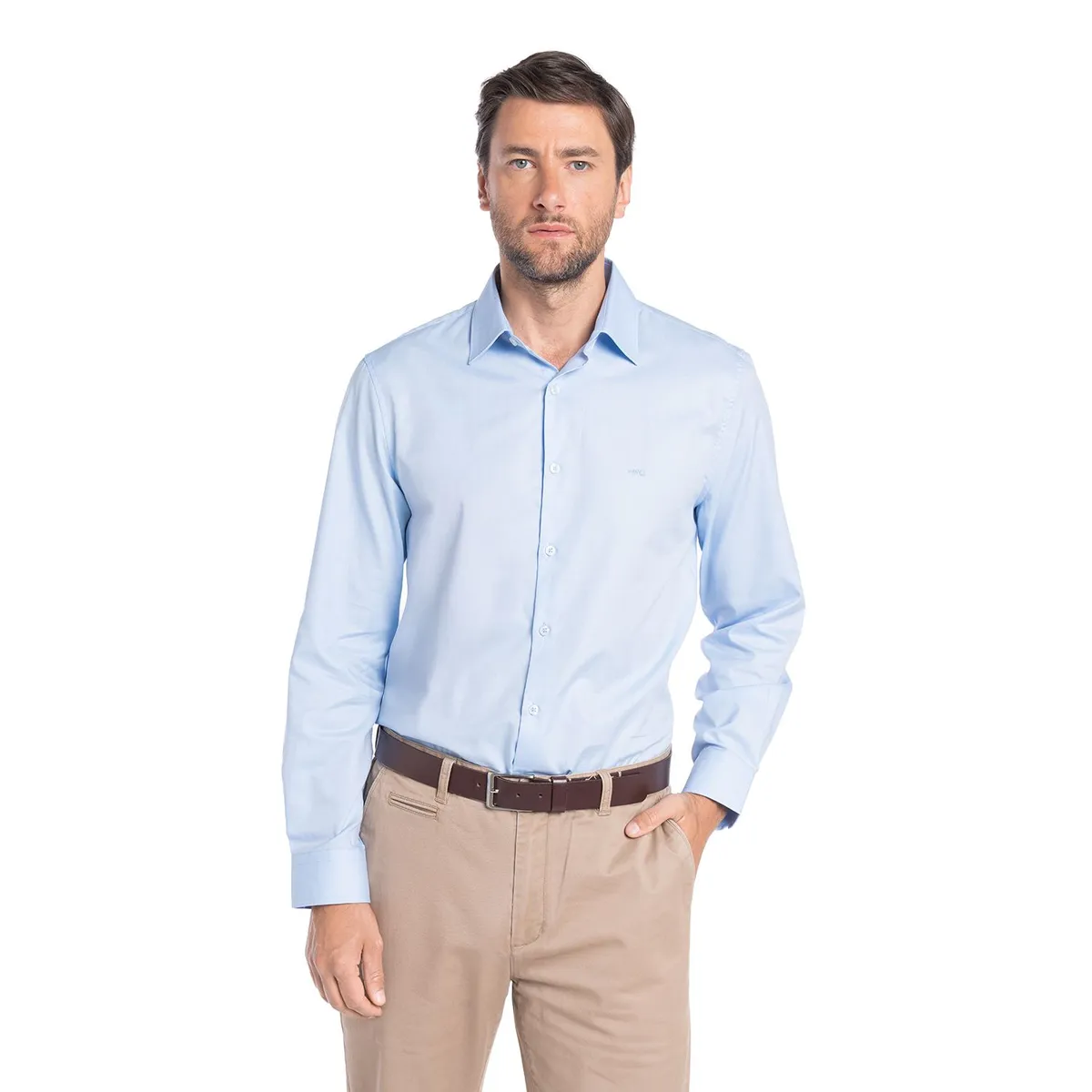 MCGREGOR - Camisa Textura Jacquard Harlem