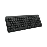 Teclado Inalámbrico K250 Workspace Negro QWERTY Español Bluetooth