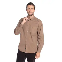 MCGREGOR - Camisa Textura Lyocell Central Park