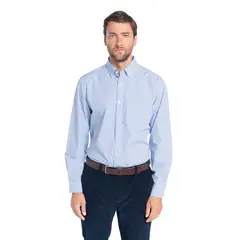MCGREGOR - Camisa Cuadros Wall Street