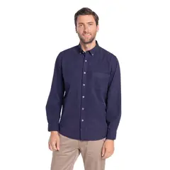 MCGREGOR - Camisa Textura Lyocell Central Park