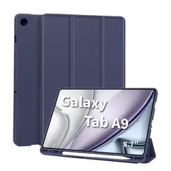 GENERICO - Funda con Portalapiz Tablet TAB A9 - 8.7 pulgadas