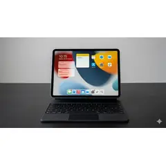 GENERICO - Funda tipo Magic Case OEM Para iPad 11 a16
