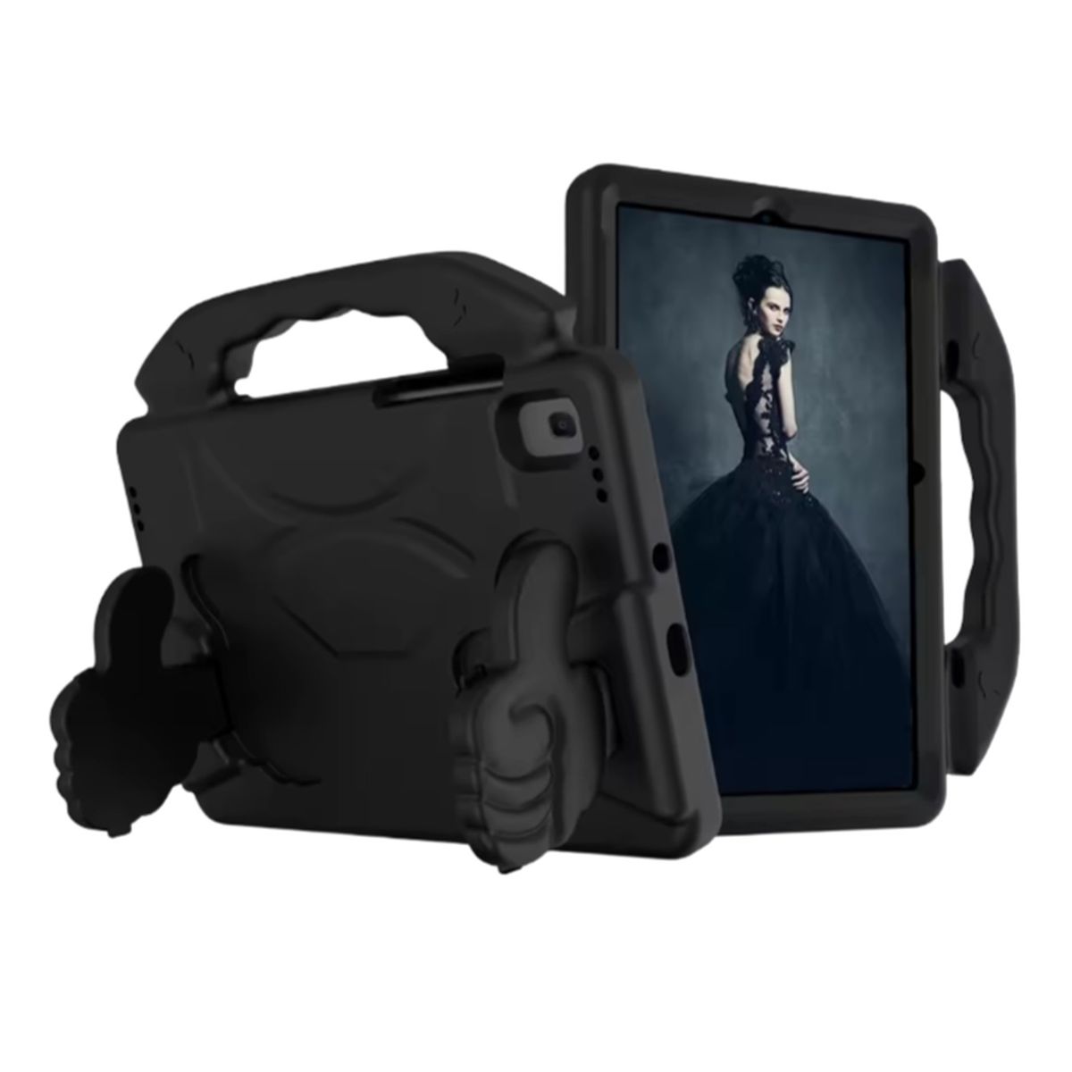 GENERICO - Carcasa  Protector Antigolpe - Tablet Samsung TAB A9+  A9 PLUS - 11 pulgadas