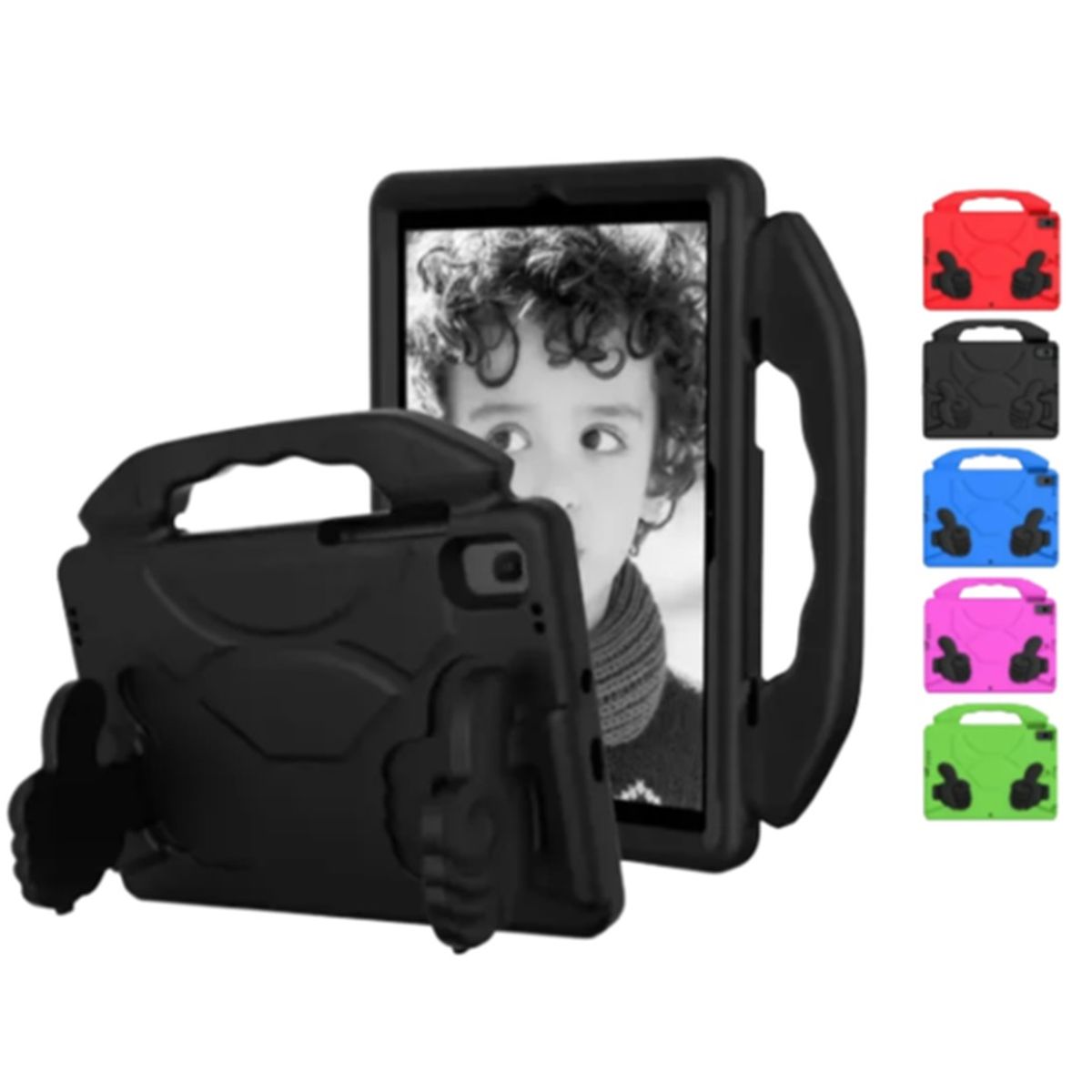 GENERICO - Carcasa  Protector Antigolpe - Tablet Samsung TAB A9+  A9 PLUS - 11 pulgadas