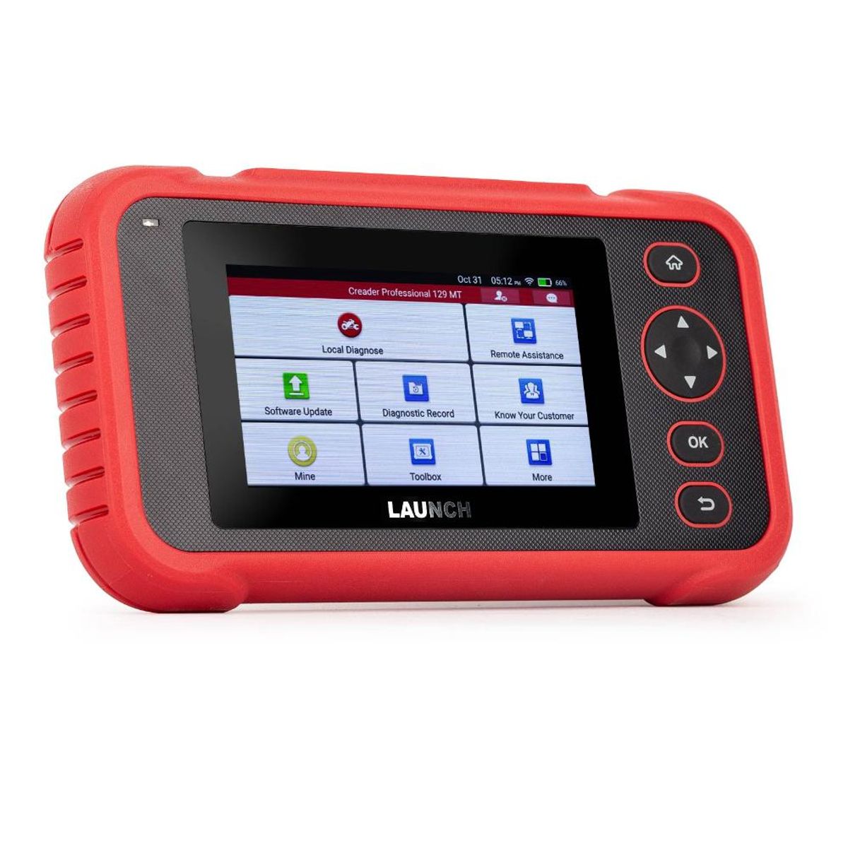 LAUNCH - Scanner  Motos LAUNCH CRP129 MT con sistema completo OBD