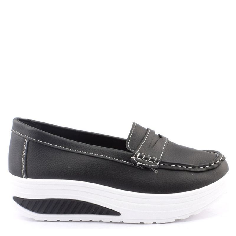 WEIDE - Zapato mujer Sira Negro