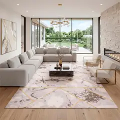 DIB - Alfombra Millet 200X290 He361 Gris