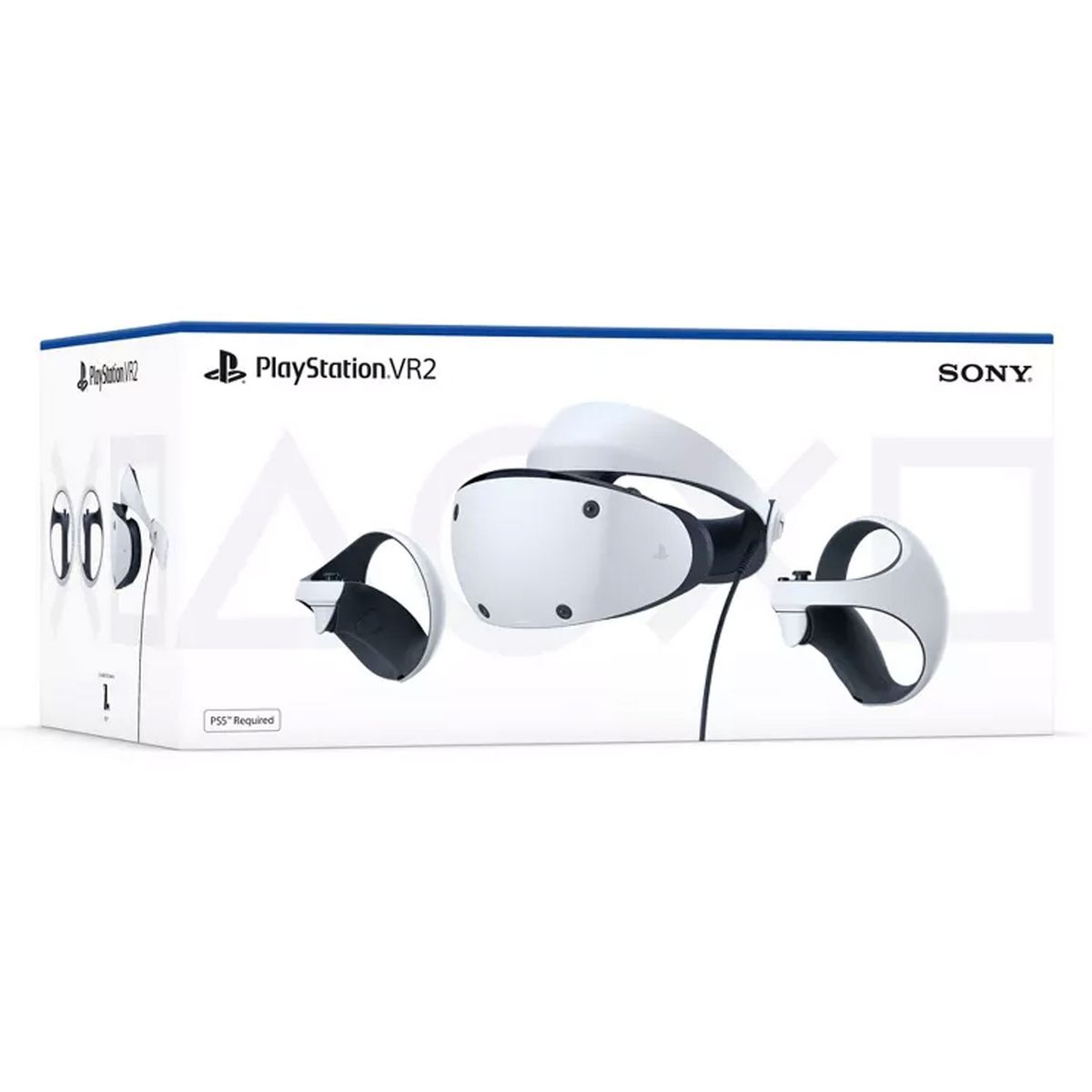 SONY - Lente de realidad virtual PlayStation VR2 - Blanco