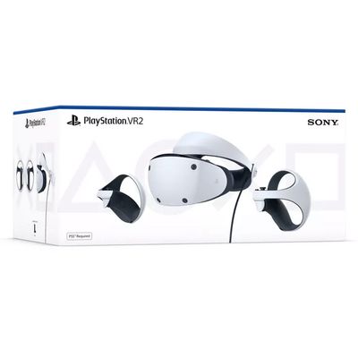 Imagen 2 del producto Lente de realidad virtual PlayStation VR2 - Blanco