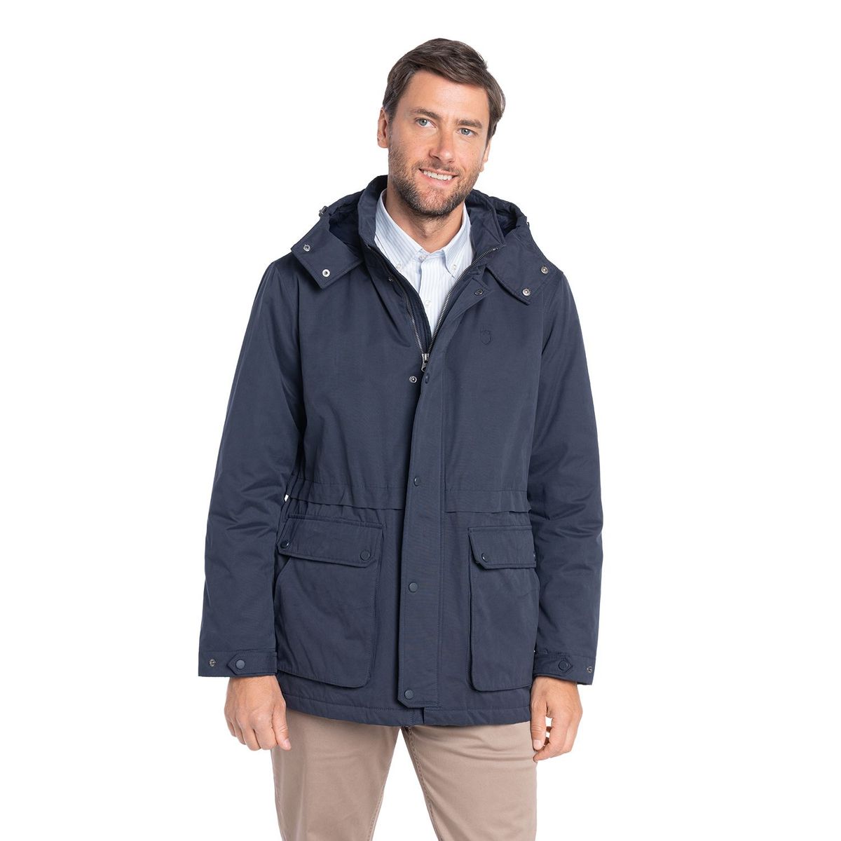 MCGREGOR - Chaqueta Larga Albany