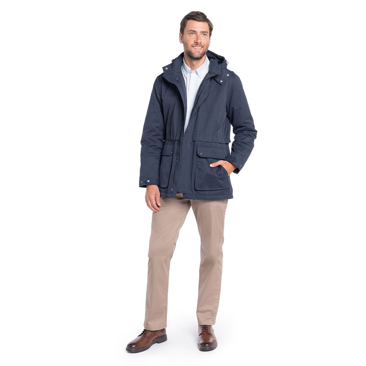 MCGREGOR - Chaqueta Larga Albany