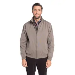 MCGREGOR - Chaqueta Bomber Cuello Alto Highline