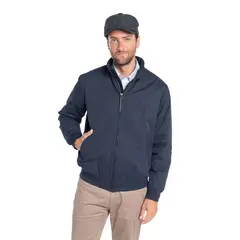 MCGREGOR - Chaqueta Bomber Cuello Alto Highline