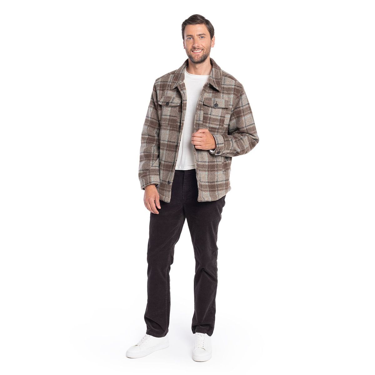 MCGREGOR - Chaqueta Leñadora Syracuse