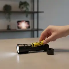 GENERICO - Pack 2 Batería M2-Tec 18650 Recargable 3.7 V 8800mah