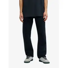 QUIKSILVER - Pantalon Straight Denim Hombre Negro