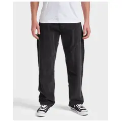 QUIKSILVER - Pantalon Landers Cord Azul