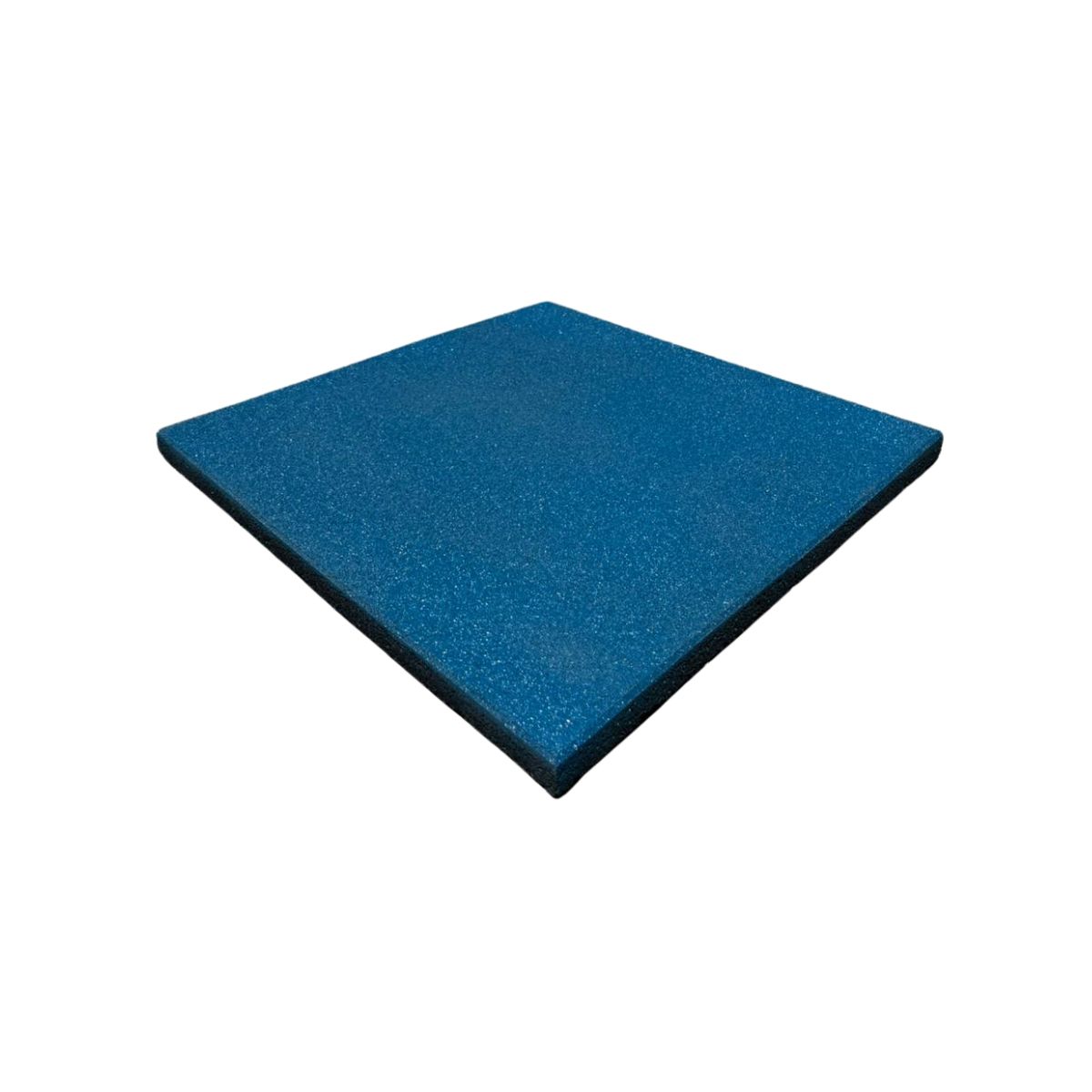 GENERICO - Palmeta de Caucho EPDM 50 x 50 x 2.5cm Azul