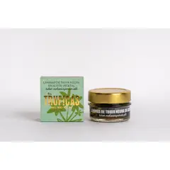 TRUFICAS DEL RIO PILAS - Láminas de trufa negra en aceite