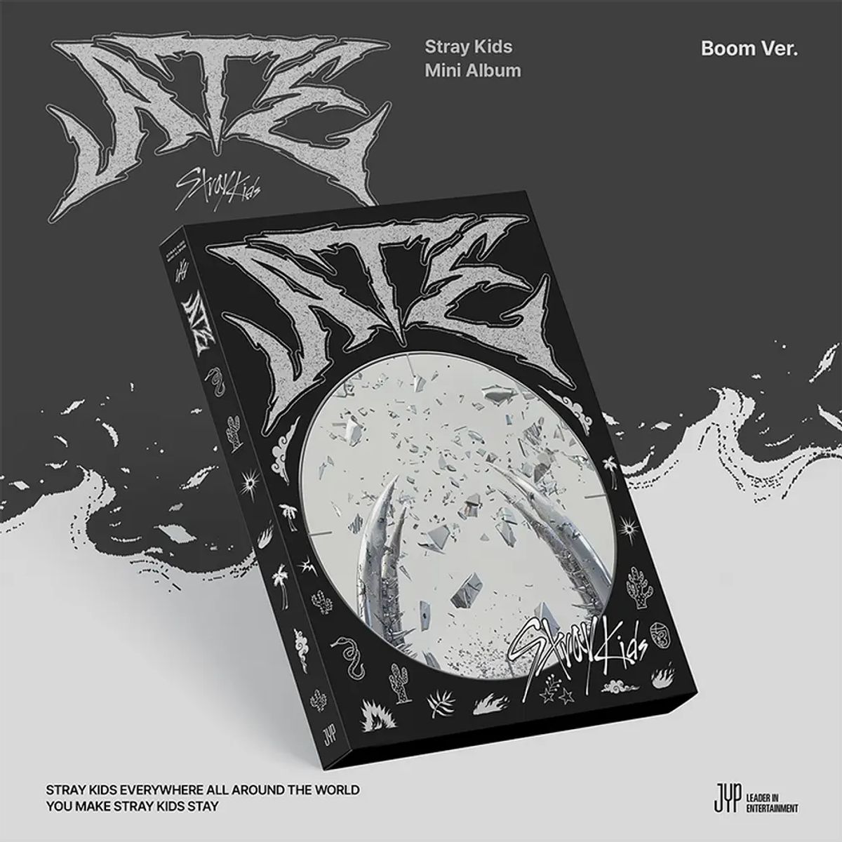 GENERICO - STRAY KIDS - ATE STANDARD VER.