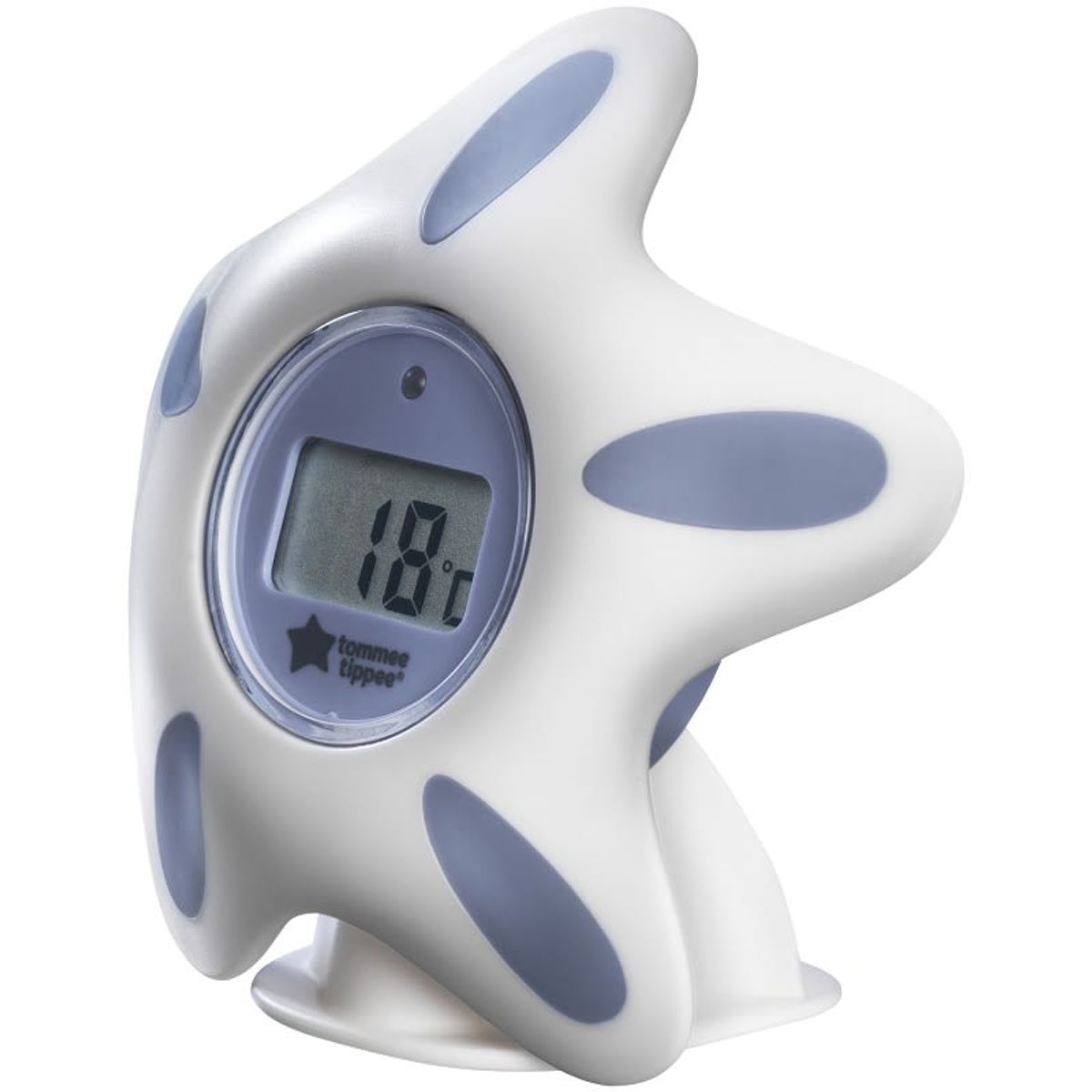TOMMEE TIPPEE - TERMÓMETRO DIGITAL PARA BAÑO Y HABITACIÓN IN BATH