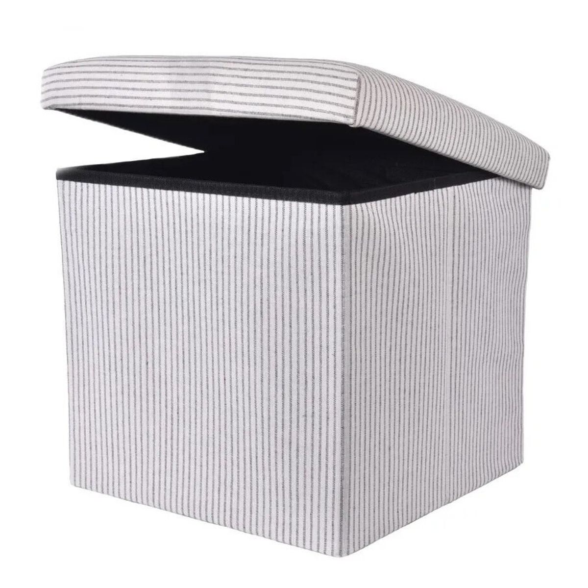 GENERICO - Puff Baul Begnia Cubo Organizador Plegable Diseño