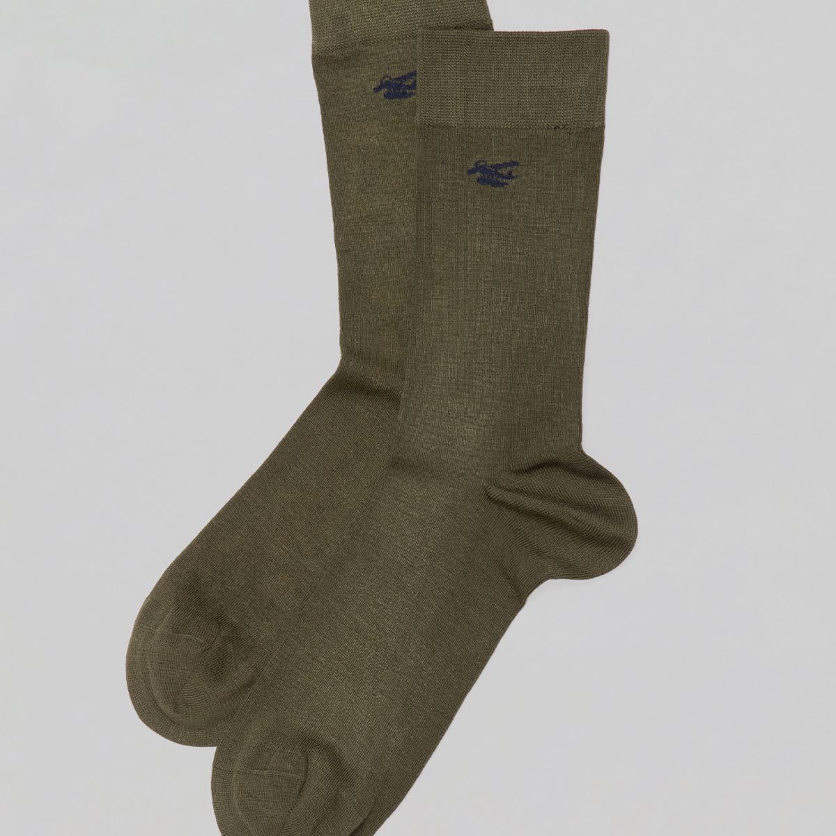 FEROUCH - Calcetines Alabama Musgo Ferouch
