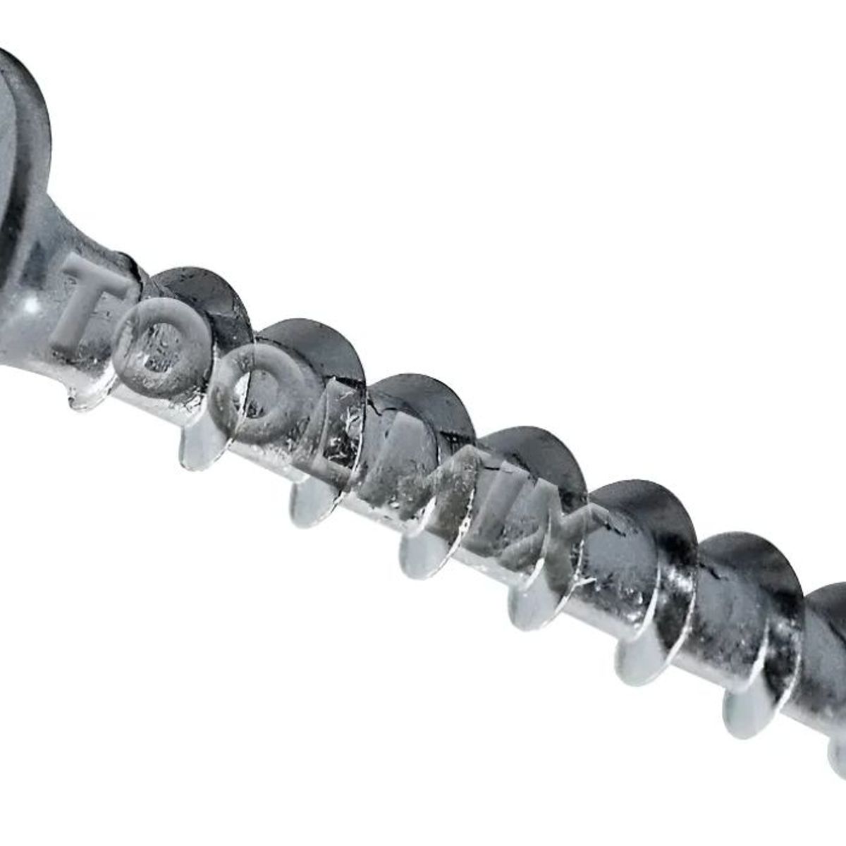 KAMASA - Tornillo Vulcanita 6x1- cinco octavos pulg Crs Zincado 1kg550pcs