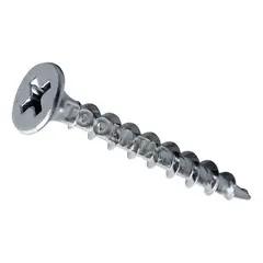 KAMASA - Tornillo Vulcanita 6x1- cinco octavos pulg Crs Zincado 1kg550pcs