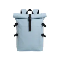KIBOU - Mochila Urbana Roll Top Impermeable Porta Laptop Apolo