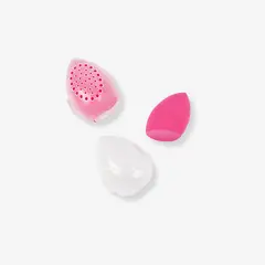 MAGIC MAKEUP - Esponja para maquillaje con carcasa respirable sin látex