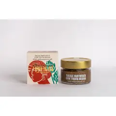 TRUFICAS DEL RIO PILAS - Salsa tartufata con trufa negra
