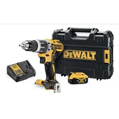 DEWALT - Taladro Percutor Atornillador Inalámbrico De 13mm Dcd796p1