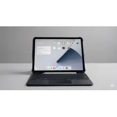 GENERICO - Funda con Teclado y Touchpad para iPad 10.9